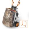 Worx WG050 Aerocart 8-in-1 Wheelbarrow - MadeInUSA