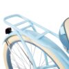 Huffy, nel Lusso Classic Cruiser Bike with Perfect Fit Frame, Women's, Light Blue, 26" - MadeInUSA