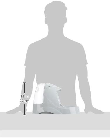 PetSafe Drinkwell Platinum Pet Fountains - Best for Cats and Small to Medium Dogs