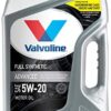 Valvoline Advanced Full Synthetic SAE 0W-16 Motor Oil 1 QT (Packaging May Vary)