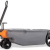 Camco 39000 Rhino Heavy Duty 15 Gallon Portable RV Waste Holding Tank