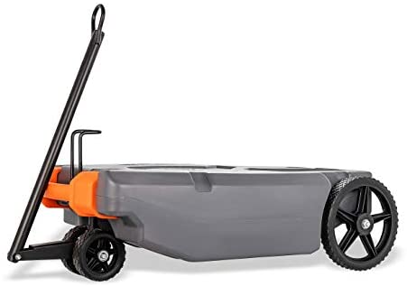Camco 39000 Rhino Heavy Duty 15 Gallon Portable RV Waste Holding Tank