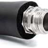 Camco 22912 50 Feet Taste Pure Heated Drinking Water Hose with Thermostat - Lead Free