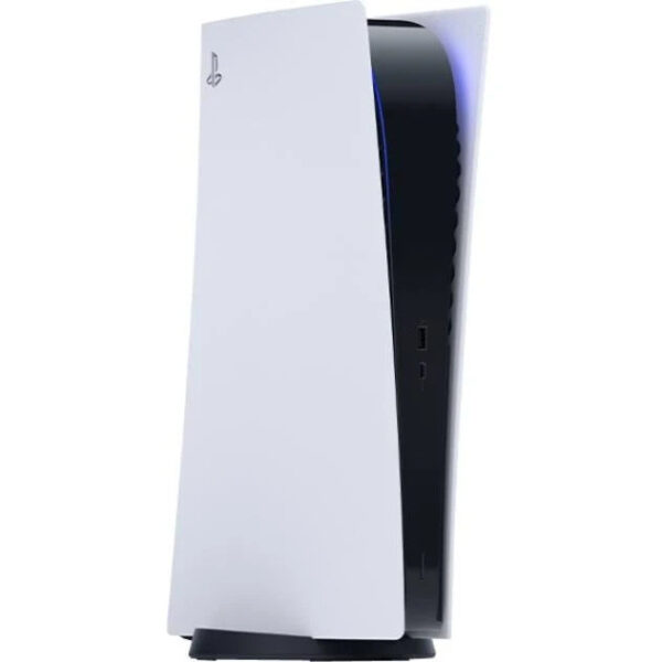 81FF9C2A-30B3-0C79-76CF-51F84C514366 Sony PlayStation 5 - Digital Edition - MadeInUSA