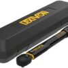 LEXIVON 3/4-Inch Drive Click Torque Wrench 30~300 Ft-Lb / 40.7~406.8 Nm (LX-185)