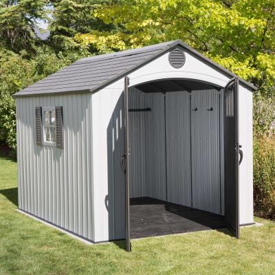 846c49c80a4b47f9933f5cd9bc9c4ded 8 Ft. x 10 Outdoor Storage Shed 340