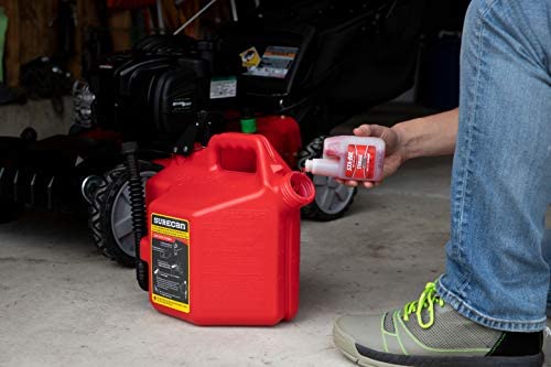 STA-BIL Storage Fuel Stabilizer - Keeps Fuel Fresh For Up To Two Years