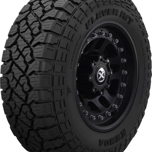 Kenda Klever R/T KR601 All Terrain LT265/75R16 123/120R E Light Truck Tire - MadeInUSA
