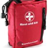 Surviveware Comprehensive Premium First Aid Kit Emergency Medical Kit for Trucks, Cars, Camping, Office and Sports and Outdoor Emergencies - Large 200 Piece Set