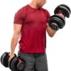 Bowflex SelectTech 552 Adjustable Dumbbell