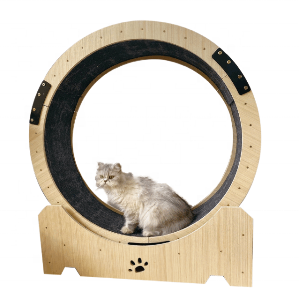Cat Exercise Wheel 29.5" Cat treadmill Running Wheel