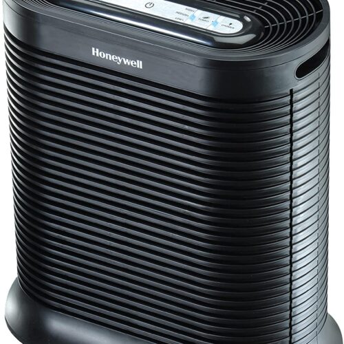 Honeywell HPA100 HEPA Air Purifier, Medium Room (155 sq. ft)