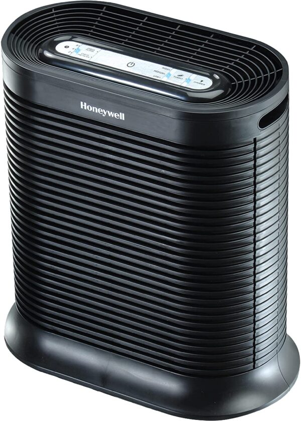 Honeywell HPA100 HEPA Air Purifier, Medium Room (155 sq. ft)