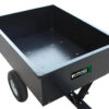 Yard Commander 10 cu.ft. Steel Dump Cart - MadeInUSA