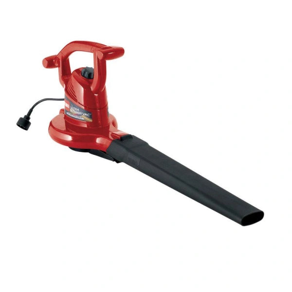 Toro Ultra 250 MPH 350 CFM Electric 12 Amp BlowerVacuumMulcher51619 - MadeInUSA