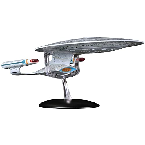 Eaglemoss Hero Collector U.S.S. Enterprise NCC-1701-D Collector's XL Edition | Star Trek Official Starships Collection