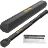 LEXIVON 3/4-Inch Drive Click Torque Wrench 30~300 Ft-Lb / 40.7~406.8 Nm (LX-185)