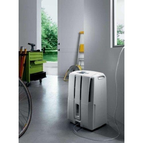 DeLonghi 50-pint Dehumidifier with Patented Pump