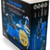 Camco 22912 50 Feet Taste Pure Heated Drinking Water Hose with Thermostat - Lead Free