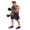 BOWFLEX SELECTTECH 552 ADJUSTABLE DUMBBELLS (PAIR)