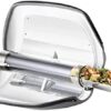 GOSUN Solar Oven Portable Stove - GoSun Go Camp Stove Solar Cooker | Camping Cookware & Survival Gear | Outdoor Oven & Solar Powered Camping Grill | Camping Stove & Sun Oven For Backpacking & Hiking