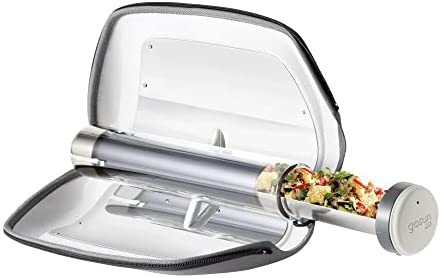 GOSUN Solar Oven Portable Stove - GoSun Go Camp Stove Solar Cooker | Camping Cookware & Survival Gear | Outdoor Oven & Solar Powered Camping Grill | Camping Stove & Sun Oven For Backpacking & Hiking