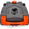 Camco 39000 Rhino Heavy Duty 15 Gallon Portable RV Waste Holding Tank