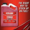 STA-BIL Storage Fuel Stabilizer - Keeps Fuel Fresh For Up To Two Years