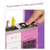 Barbie Dreamhouse Dollhouse with Wheelchair Accessible Elevator - MadeInUSA
