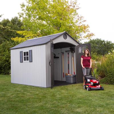 91f27778f80b40ad9e2c88345d3e983d 8 Ft. x 10 Outdoor Storage Shed 340