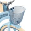 Huffy, nel Lusso Classic Cruiser Bike with Perfect Fit Frame, Women's, Light Blue, 26" - MadeInUSA