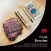 MEATER Plus 165ft Long Range Smart Wireless Meat Thermometer with Bluetooth for The Oven, Grill, Kitchen, BBQ, Smoker, Sous Vide, Rotisserie
