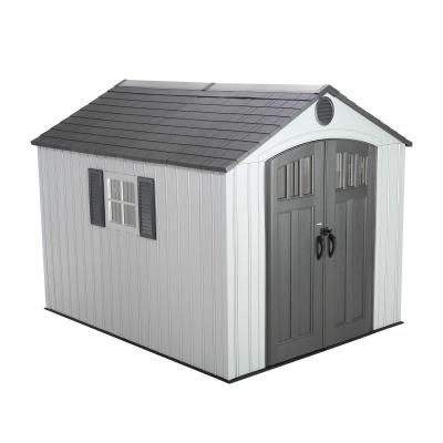 98f1de5c214340ed98cf7f8aa160ce51 8 Ft. x 10 Outdoor Storage Shed 340