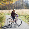 Kent 26 in. Bayside Women's Cruiser Bike, Rose Gold - MadeInUSA