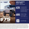 Cooper Discoverer AT3 XLT LT295/70R18 129S BSW Tire - MadeInUSA