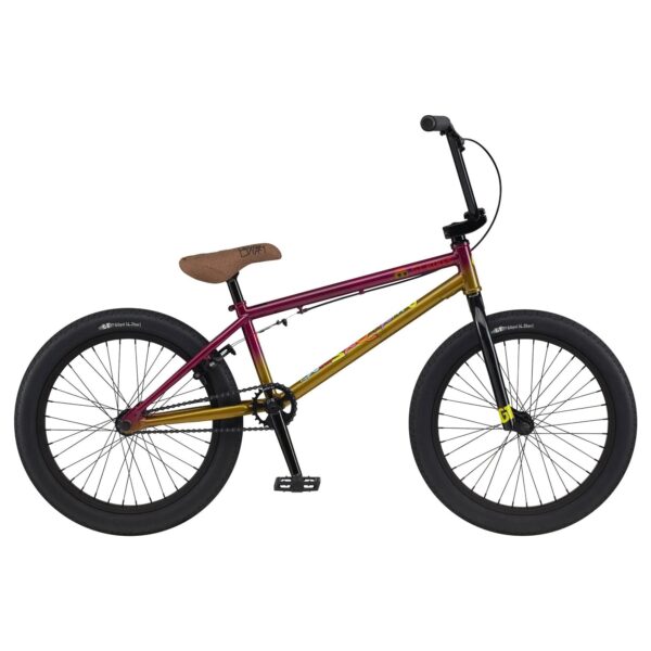9F19FA29-4457-7127-D99B-77F6C60C6780 GT Performer BMX Bike Mercado Sun / 20.5" - MadeInUSA