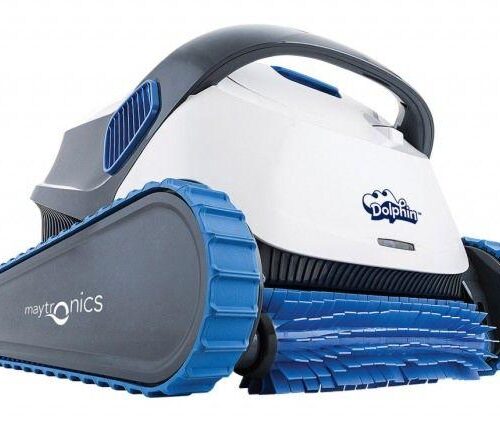 DOLPHIN S200 ROBOTIC POOL CLEANER