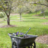 Rubbermaid 8.75 cu. ft. Big Wheel Cart - MadeInUSA
