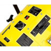 Dr Infrared Heater, DR-PS11024 Salamander Construction 10000-Watt,  Phase, 240-Volt Portable Fan Forced Electric Heater