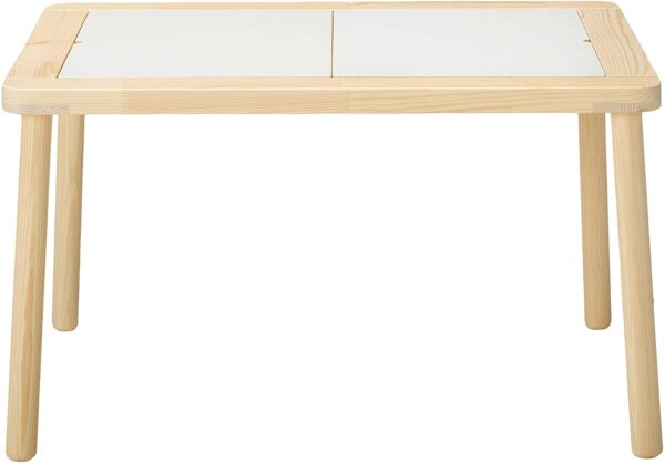 9bcdf006b2264c698789f4648c90b361 FLISAT Children's Table , 32 5/8×22 7/8"", Wood
