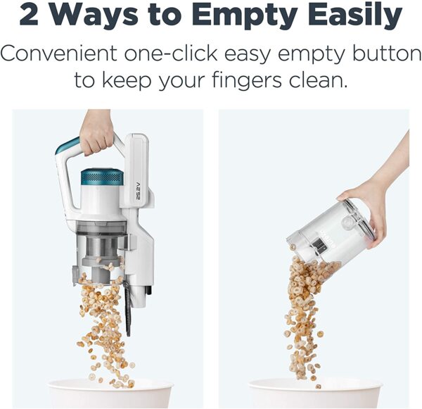 Eureka RapidClean Pro Lightweight Cordless Vacuum Cleaner
