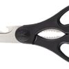 HENCKELS Solution 12-pc Knife Set with Block, Chef Knife, Paring Knife, Steak Knife Set, Grey, Stainless Steel