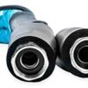 Camco 22912 50 Feet Taste Pure Heated Drinking Water Hose with Thermostat - Lead Free