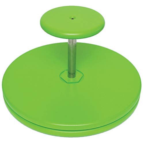 THE FRECKLED FROG Whizzy Dizzy - Highest Quality Sit and Spin Toy for Preschoolers
