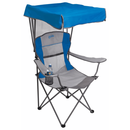 bass pro shops mesh back eclipse canopy chair