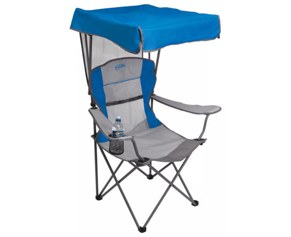 bass pro shops mesh back eclipse canopy chair