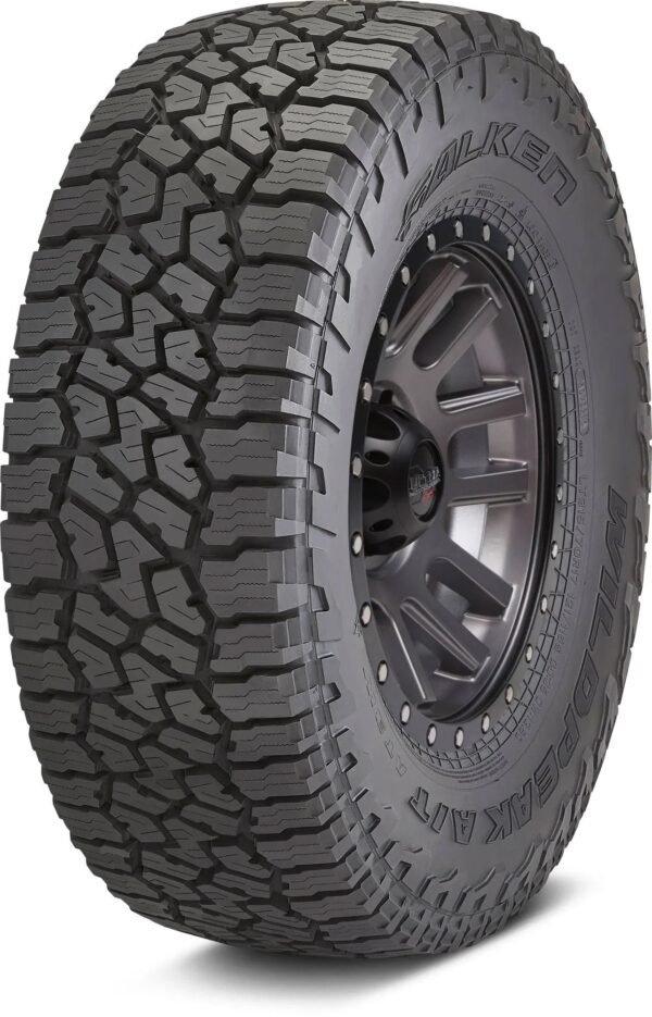 A07DA600-79EB-F0B3-A238-8397994D1935 265/65R17 Falken Wildpeak A/T3W - MadeInUSA