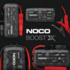 NOCO - GBX155 - Boost x 12V 4250A Jump Starter - MadeInUSA