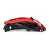Burley Honey Bee Bike Trailer Red - MadeInUSA