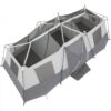 Ozark Trail 20' x 10' x 80' Instant Cabin Tent, Sleeps 12 - MadeInUSA